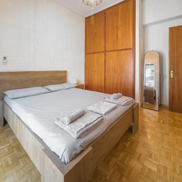 ChaKo Stay Solutions Studio, hotel di Lamía