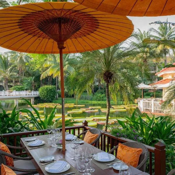Sofitel Angkor Phokeethra Golf & Spa Resort, hotel en Siem Reap
