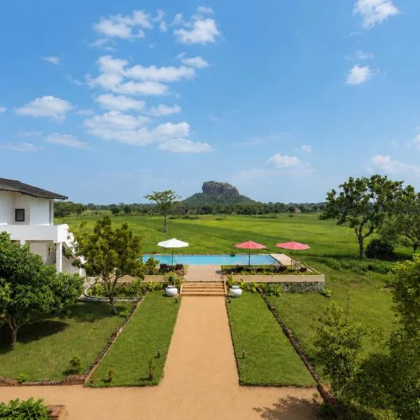Ceylon Breeze Sigiriya, viešbutis mieste Sigirija