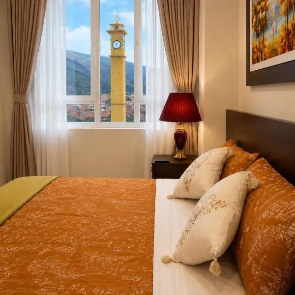 Talavera में, होटल Chanka Suites