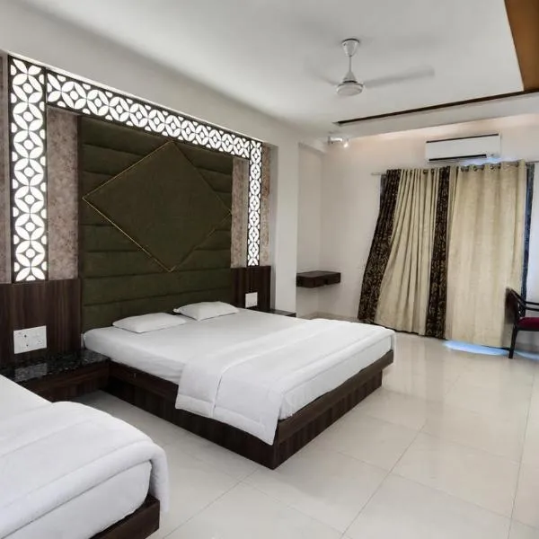 Star resort, hotel u gradu Bhusāwal