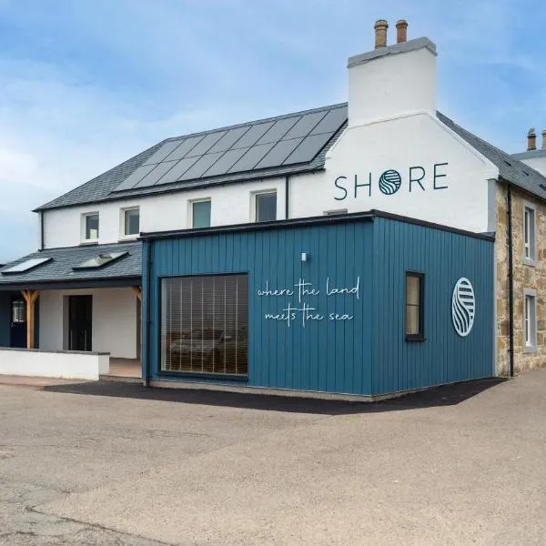 Shore Hotel, hotel v destinácii Balintore
