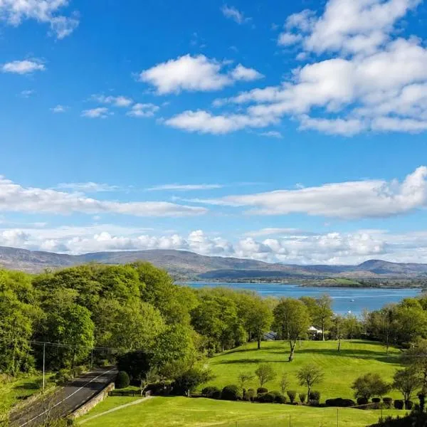 Westlodge Hotel & Leisure Centre, hótel í Bantry