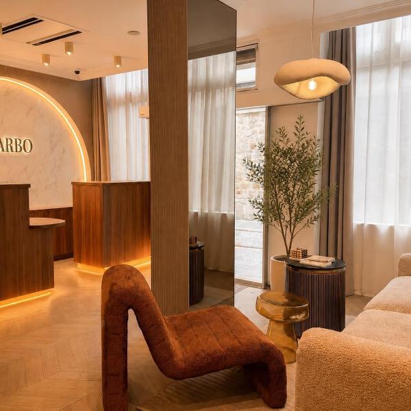Garbo Hôtel, Parigi