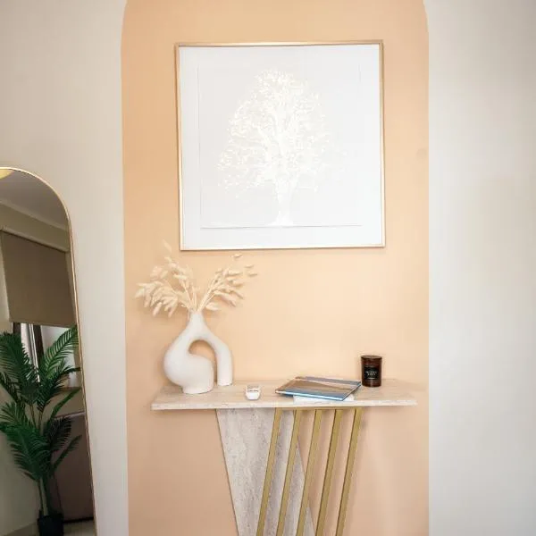 Kallia Castle apartments, hotel sa Chios