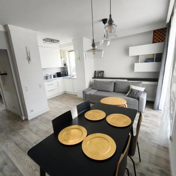 Apartment Cure, hotel di Krakow