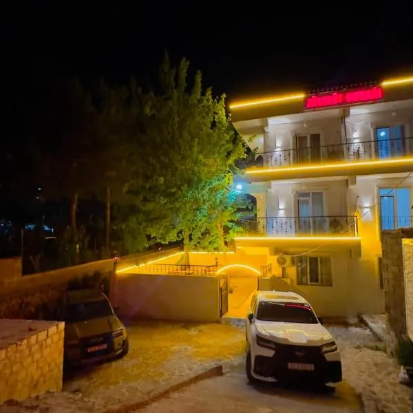Mardin में, होटल ZÜMRÜT KONAĞı