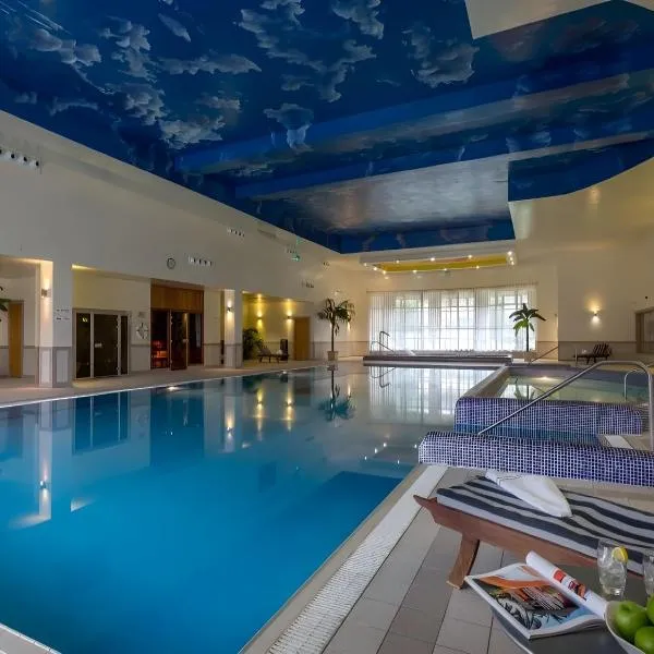 Mullingar Park Hotel, hotel di Mullingar