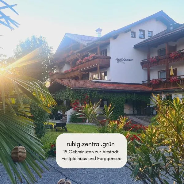 Hotel Filser, hotel a Füssen