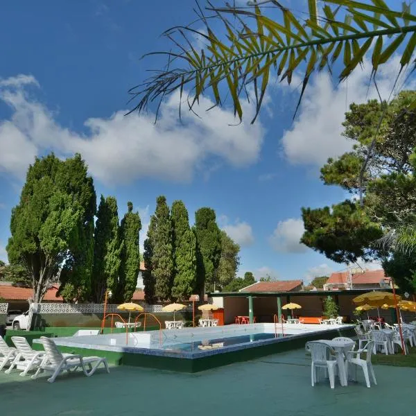 Hotel Amancay, hotel v destinaci Mar de Ajó