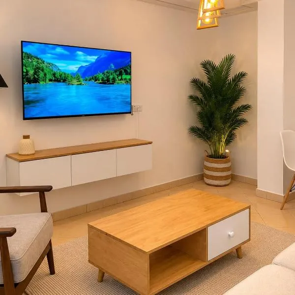The Manna Condo - South B، فندق في نيروبي