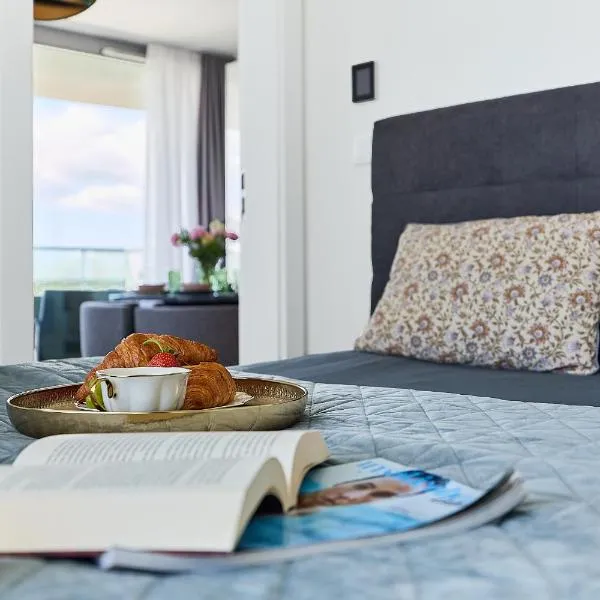 Viesnīca WAVE Seaview pilsētā Meņdzizdroje