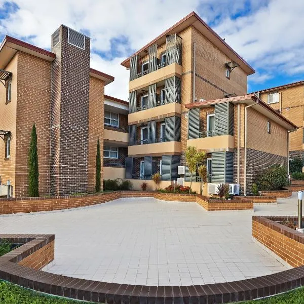 Comfort Inn & Suites Burwood, hotel in Sydney