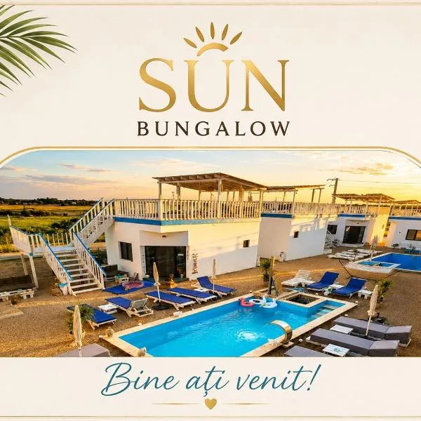 SUN Bungalow Costinești, hotel din Schitu