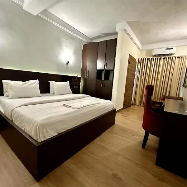 Park Hotels, hotel din Port Harcourt