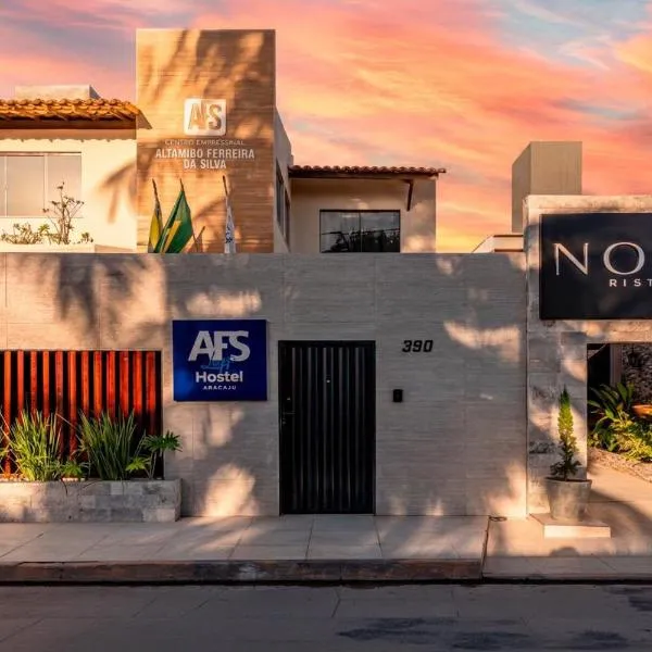AFS LOFT HOSTEL Aracaju, hôtel à Aracaju