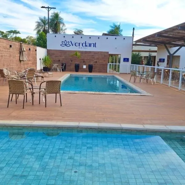 Verdant hotel, ξενοδοχείο σε Bonito