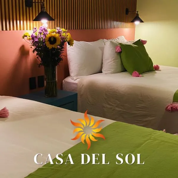 Hotel Casa del Sol, hotel em San Cristóbal de Las Casas