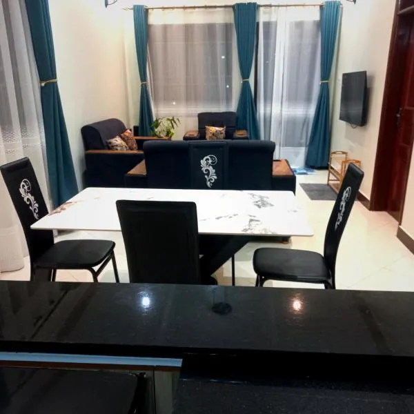 Viesnīca Celesta House pilsētā Mbarara