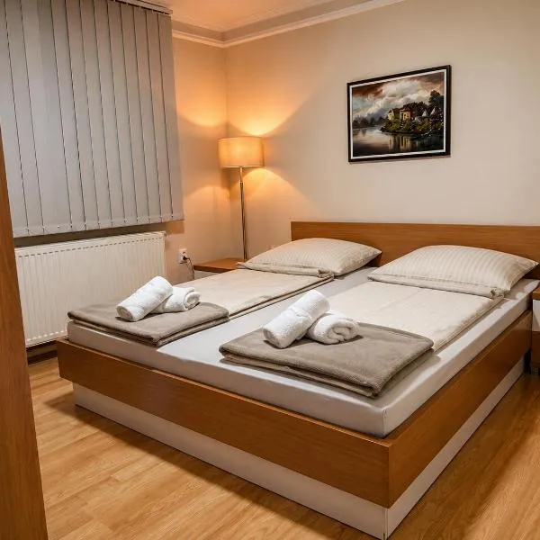 Royal Apartmani, hotel sa Negotin