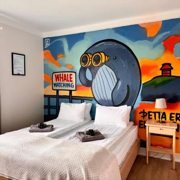 The Stykkishólmur Inn by Ourhotels, hotel en Stykkishólmur
