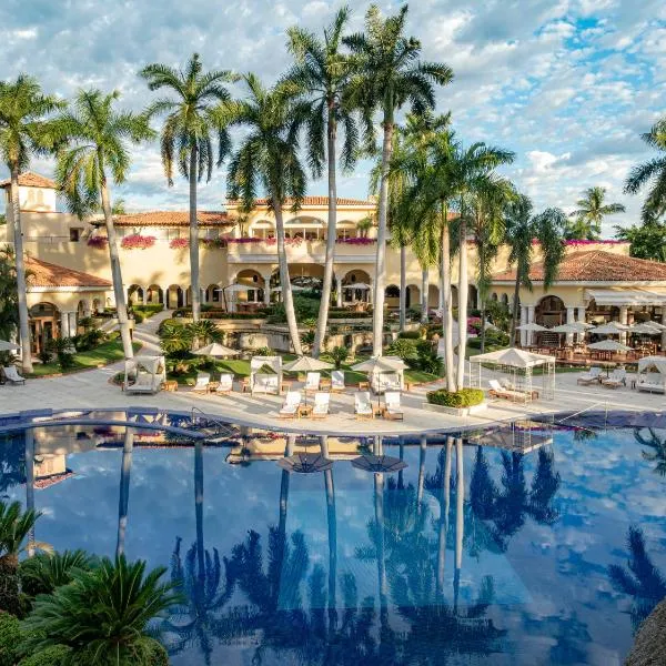 Casa Velas Adults Only All Inclusive, hotel v destinaci Puerto Vallarta