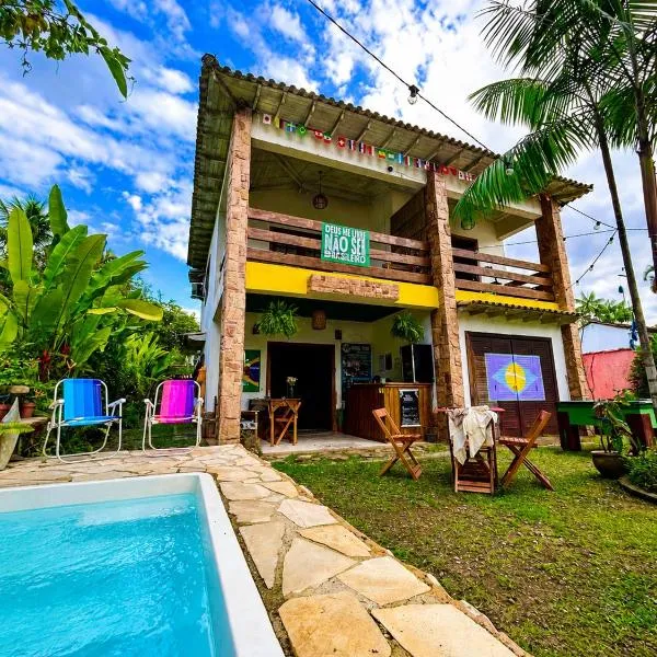 Hostel Mawe, hotel i Paraty
