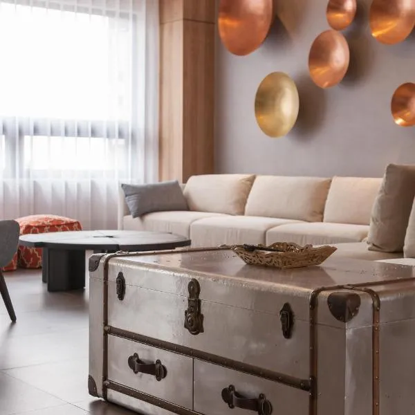 Buluba - Dao Jia, hotel v destinaci Yuanshan