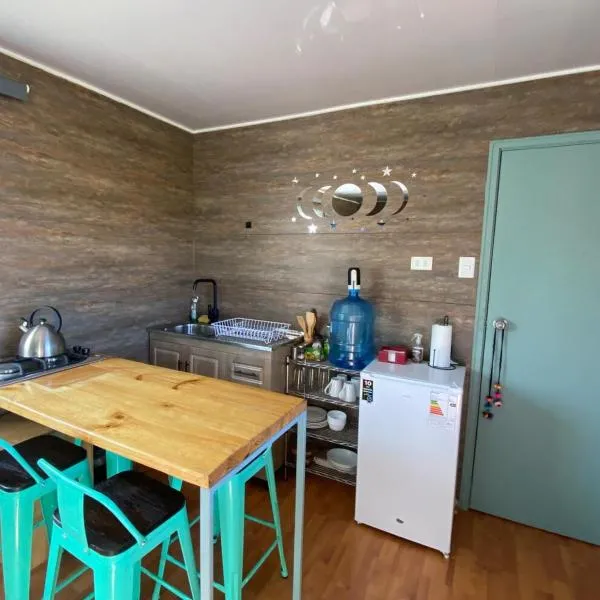 Cielo Tiny House، فندق في سان بيدرو دي أتاكاما