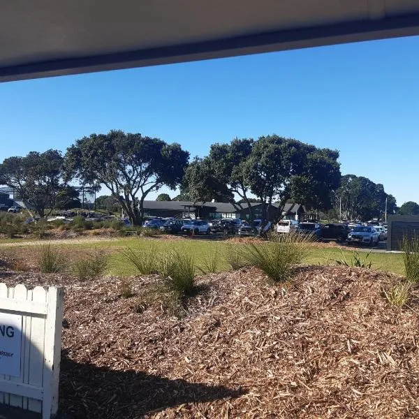 The Practice Fairway, hotel en Tauranga
