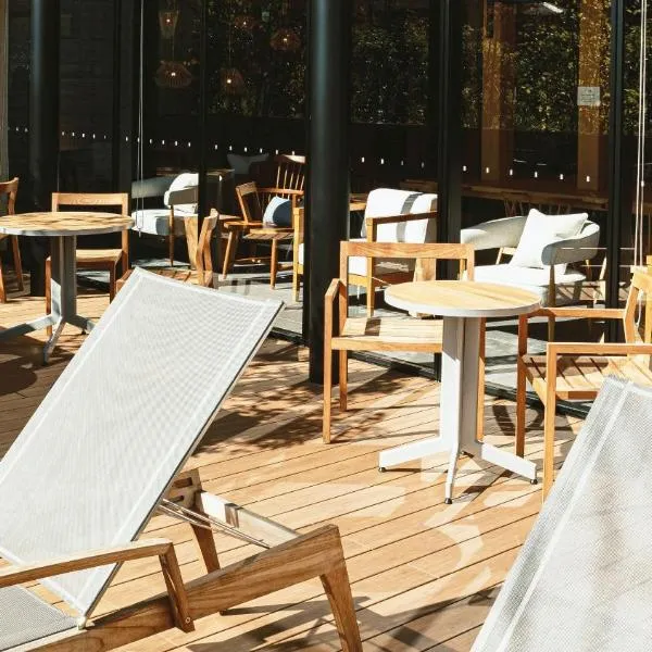 Fairfield by Marriott Tochigi Utsunomiya，宇都宮的飯店