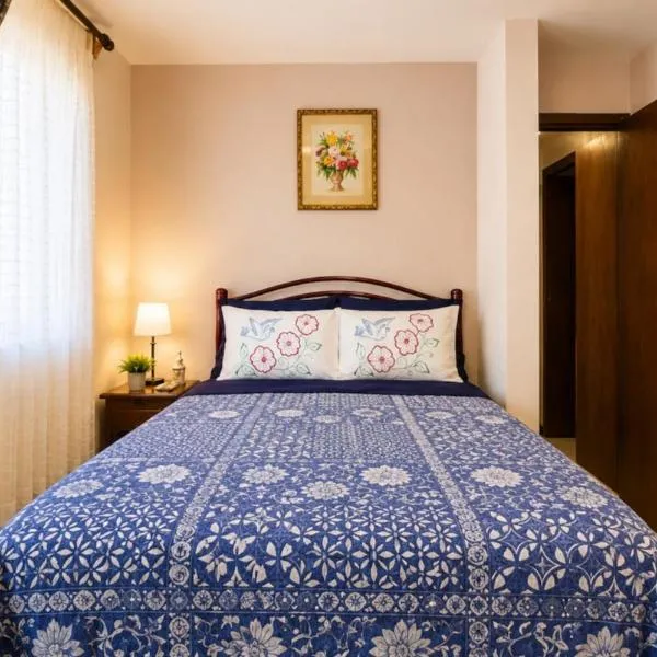 Cozy bedroom at 5 min Mexico City Airport T1 & T2, hotel v Mexiko City