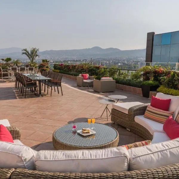 Suites Perisur Apartamentos Amueblados, hotel in Mexico City