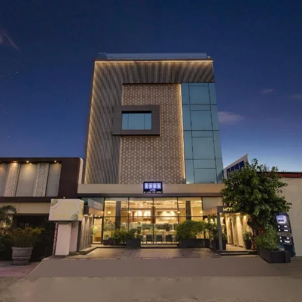 Keys Lite by Lemon Tree Hotels, Ajmer, hotel di Ajmer