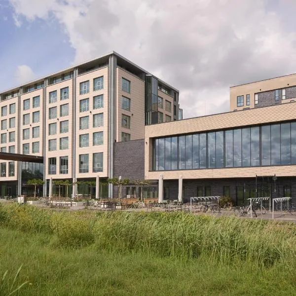 Van der Valk Hotel Groningen-Hoogkerk, hotel v destinácii Groningen