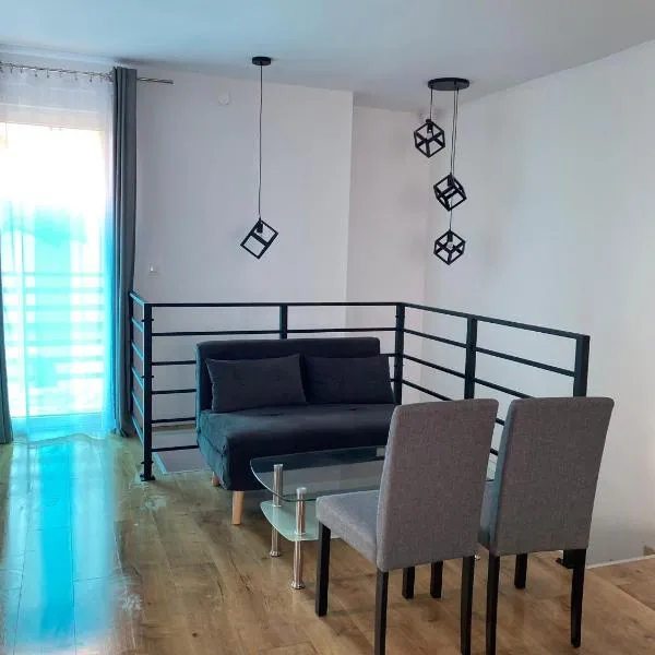 Zaciszne Apartamenty Lisia Góra Bulwary, hotel en Rzeszów