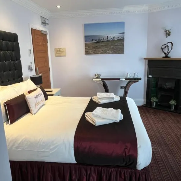 The Somerset House Hotel Weymouth, hotel Weymouthban