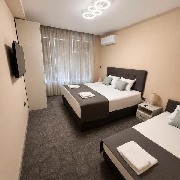 Hotel Ponti,維丁的飯店