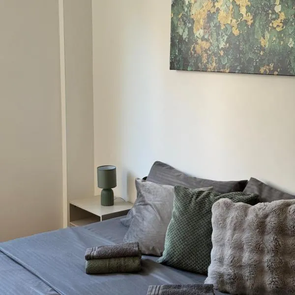 Apartman Lambros, hotel v destinaci Soko Banja