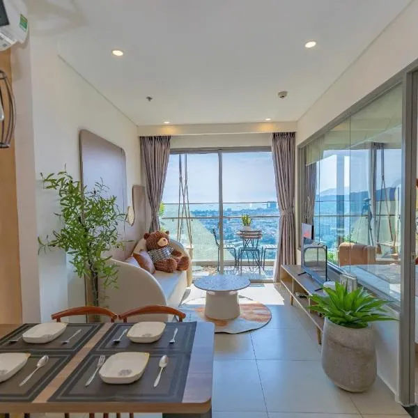 The Song Boutique Apartment, hotel in Vung Tau