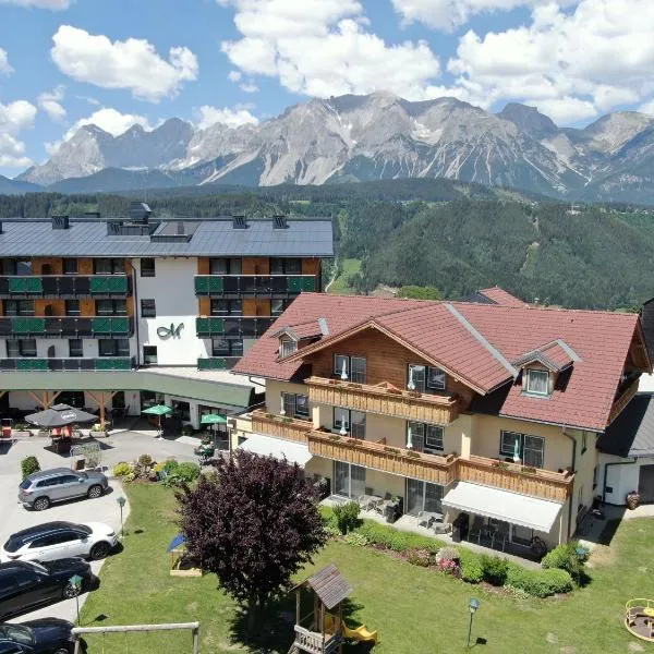 Hotel Moser, hotel sa Schladming