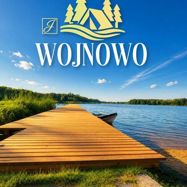 Ośrodek Wypoczynkowy WOJNOWO, hotel a Wojnowo