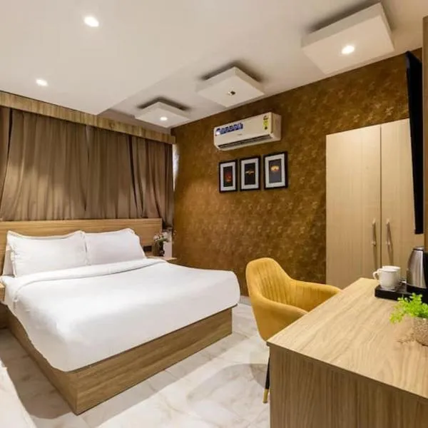 Staylo Hotel Azora, hotel in New Delhi
