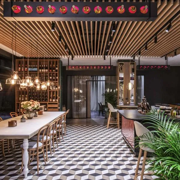 कराकोव में, होटल ibis Styles Kraków East