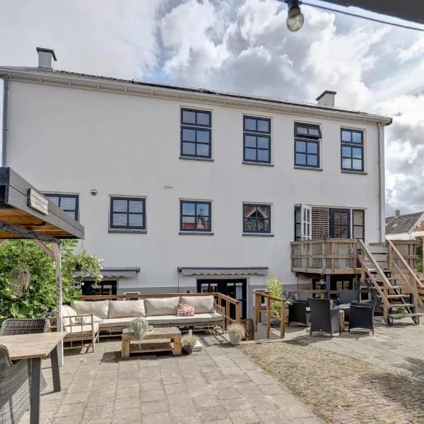 By Onzz, hotel in Kamperland