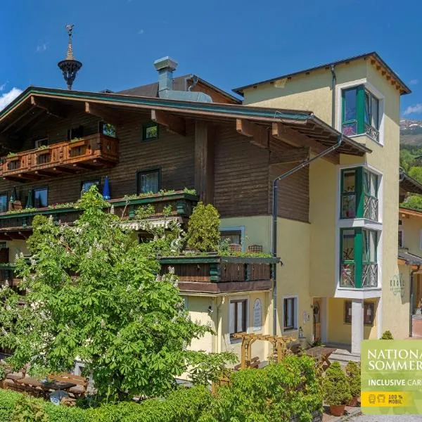 Hotel Gasthof Kröll, 1x Großglockner kostenlos, Kinder bis 12 Jahre frei, Restaurant mit regionaler Küche, hotel a Niedernsill