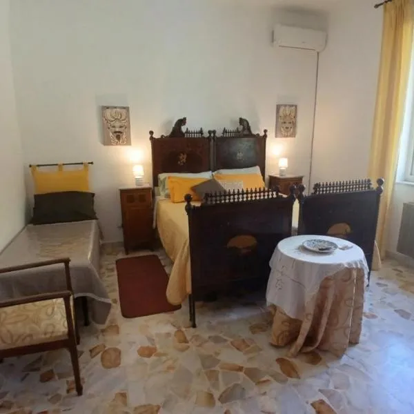 At Armando's Home, khách sạn ở Zafferana Etnea