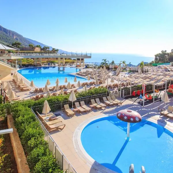 Orka Sunlife Resort Hotel and Aquapark, hotel in Oludeniz