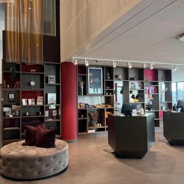 Viesnīca Best Western Plus Park City Lund pilsētā Lunda