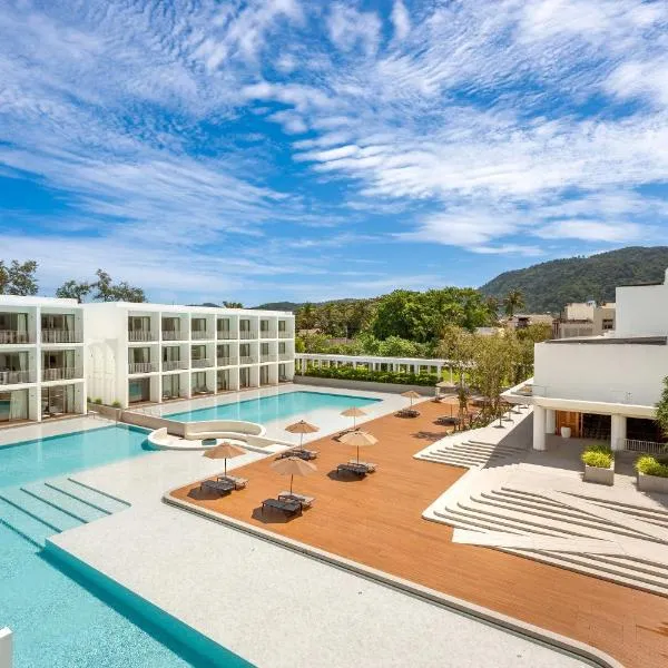 빠통 비치에 위치한 호텔 Patong Beach Hotel by See2Sea